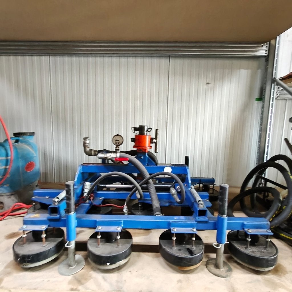 vacuum tegelklem, Ophalen of Verzenden, Overige typen