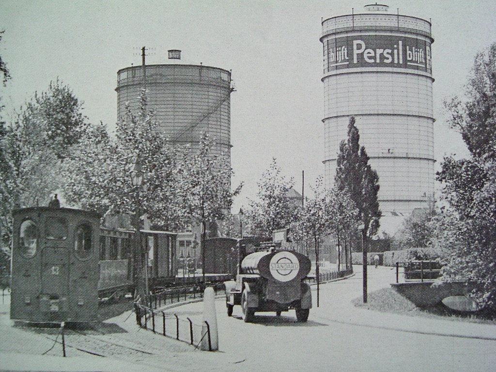 De tramwegen van Noord-Brabant., W. Leideritz, Ophalen of Verzenden, 20e eeuw of later, Gelezen