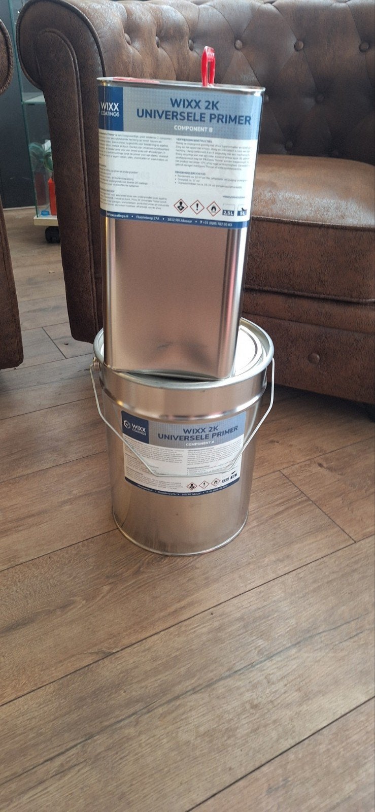 Wixx 2K Epoxy Verf, Primer & Topcoat - Actieprijs!, Ophalen of Verzenden