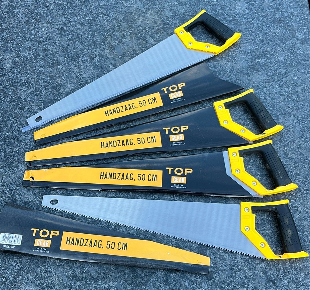 Handzaag, Tuin en Terras, Handzagen, Ophalen of Verzenden, Nieuw, Handzaag