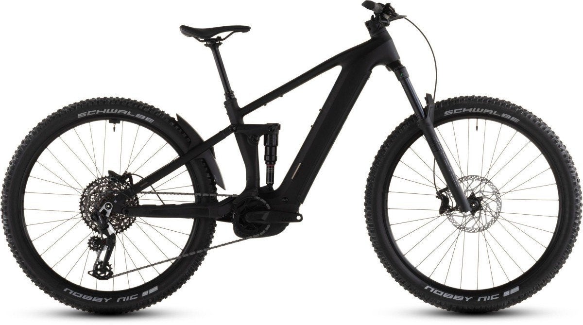 CUBE STEREO HYBRID ONE44 EX 800 BLACKLINE M, -, -, Nieuw, -
