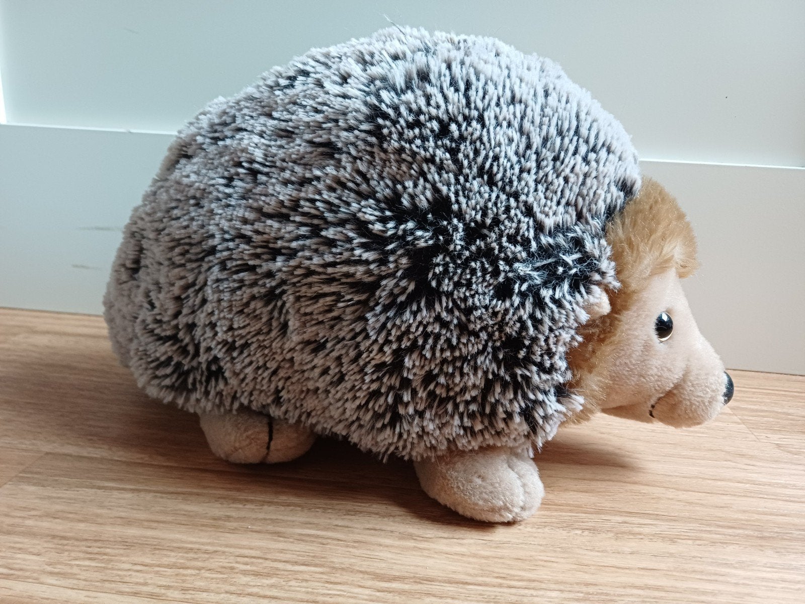 grote egel knuffel, Ophalen of Verzenden