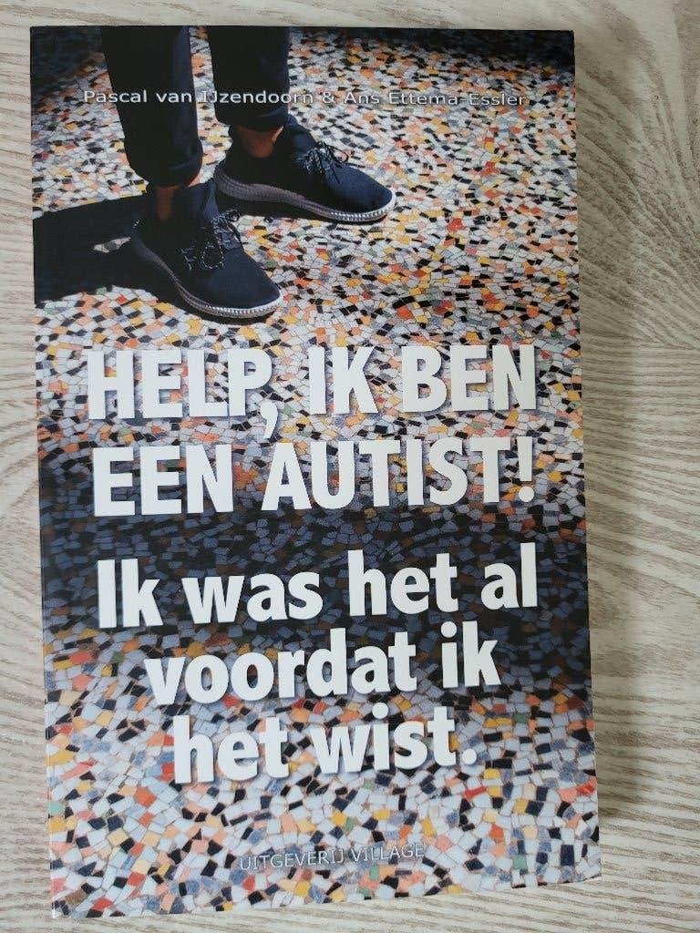 Help ik ben een autist!, Verzenden, Zo goed als nieuw