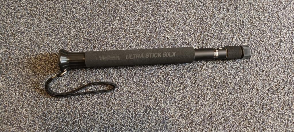 Statief monopod, Ophalen of Verzenden, Zo goed als nieuw, Minder dan 150 cm, Eenpoot