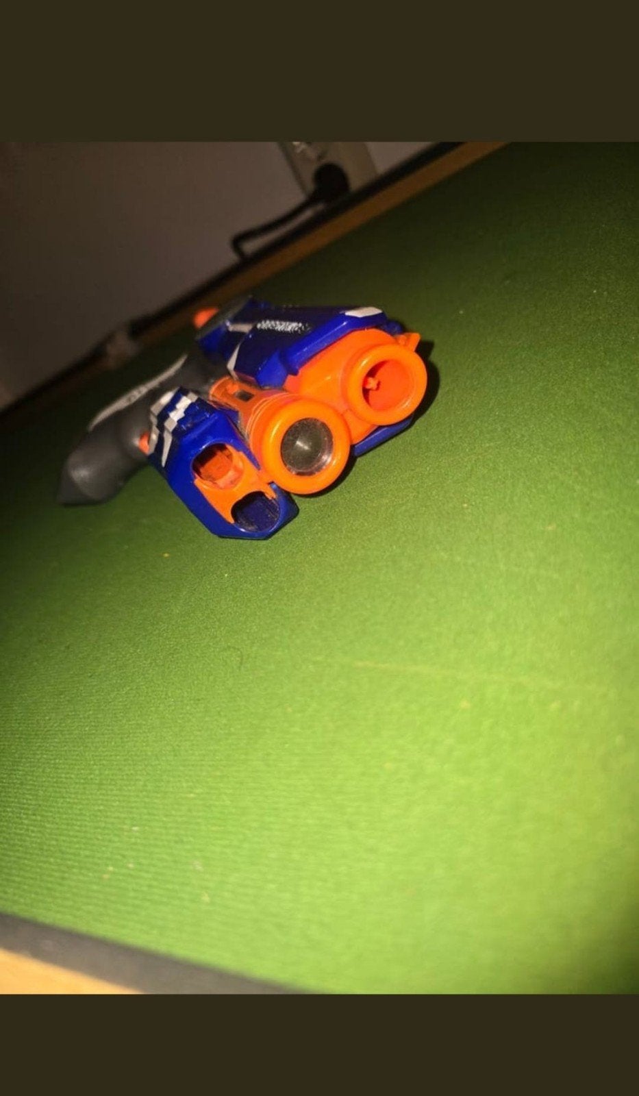 Nerf Firestrike Elite Blaster, Ophalen of Verzenden, Gebruikt, Jongen of Meisje