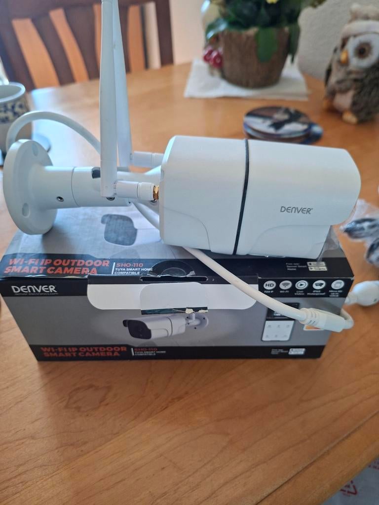 Buiten camera, Ophalen of Verzenden, Zo goed als nieuw, Naaimachine, Overige merken