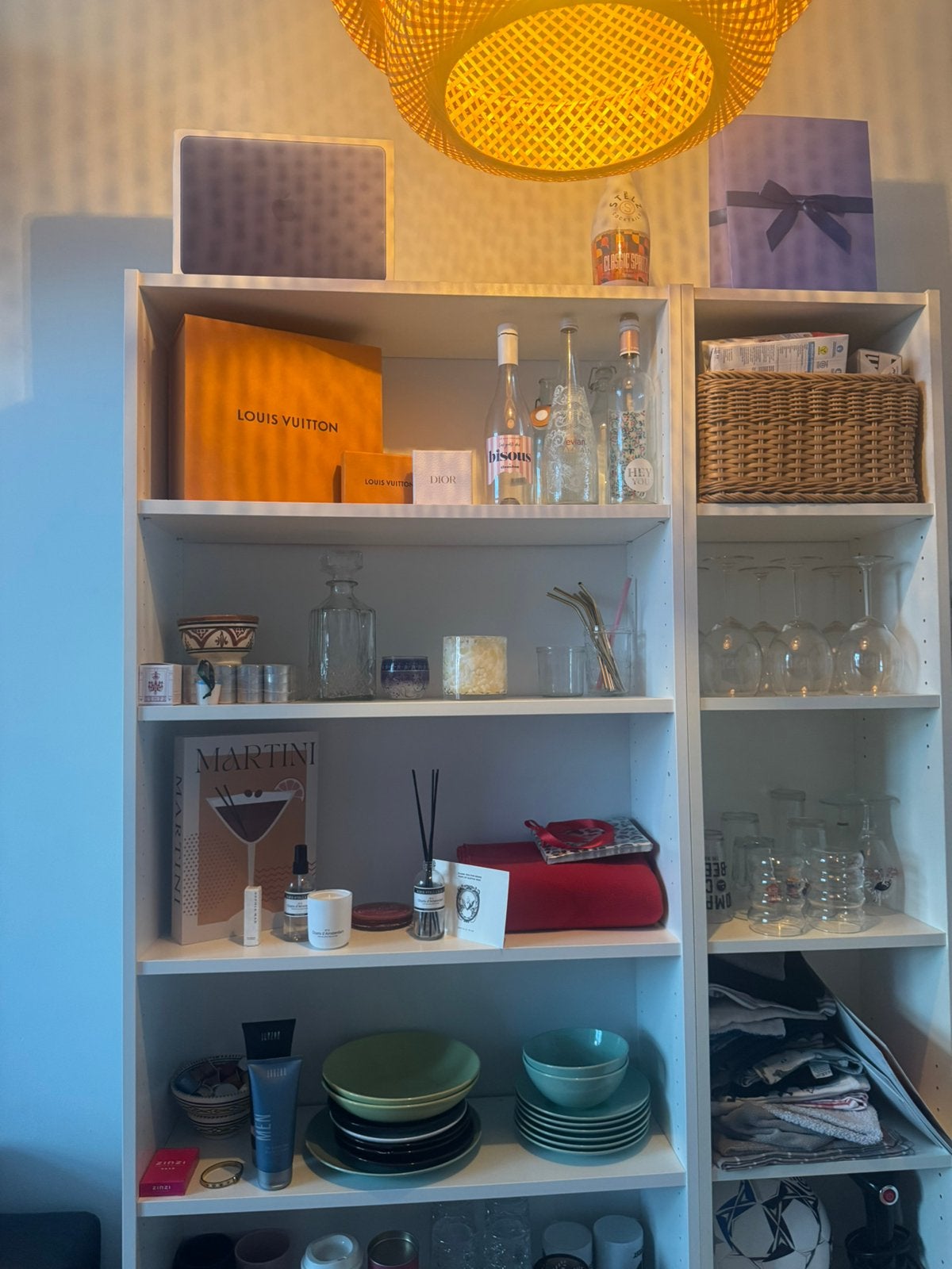 Kast voor spulletjes (boekenkast), Ophalen, Zo goed als nieuw