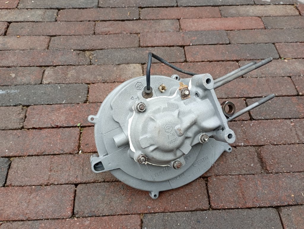 Bromcarter Vespa Ciao, Ophalen of Verzenden, Cilinder