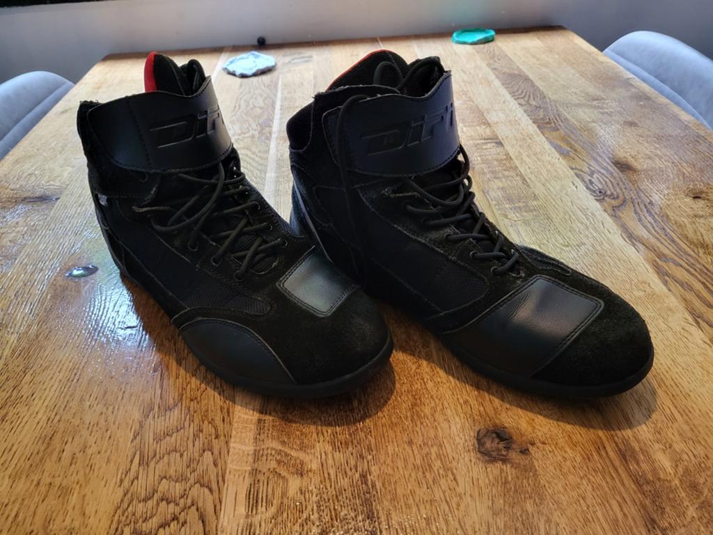 Difi motor schoenen maat 46, Ophalen of Verzenden, Tweedehands, Laarzen