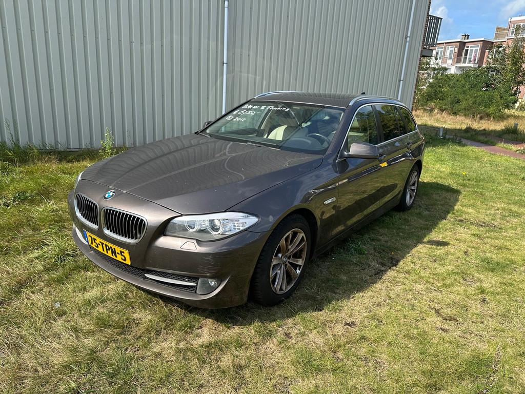 BMW 5-serie Touring 520i High Executive | 2012 | 310.437 km, Auto's, BMW, Bedrijf, Te koop, 5-Serie, ABS, Airbags, Airconditioning