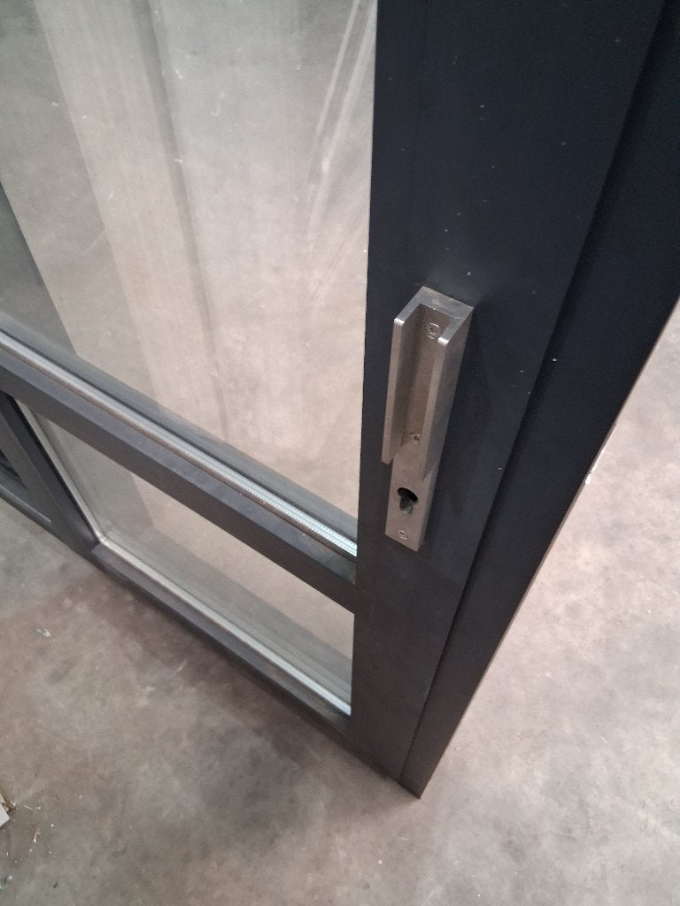 Nieuw Alumnium schuifpui Hr++ bezorgen factuur mogelijk, Aluminium, Ophalen of Verzenden, Zo goed als nieuw, 150 tot 225 cm