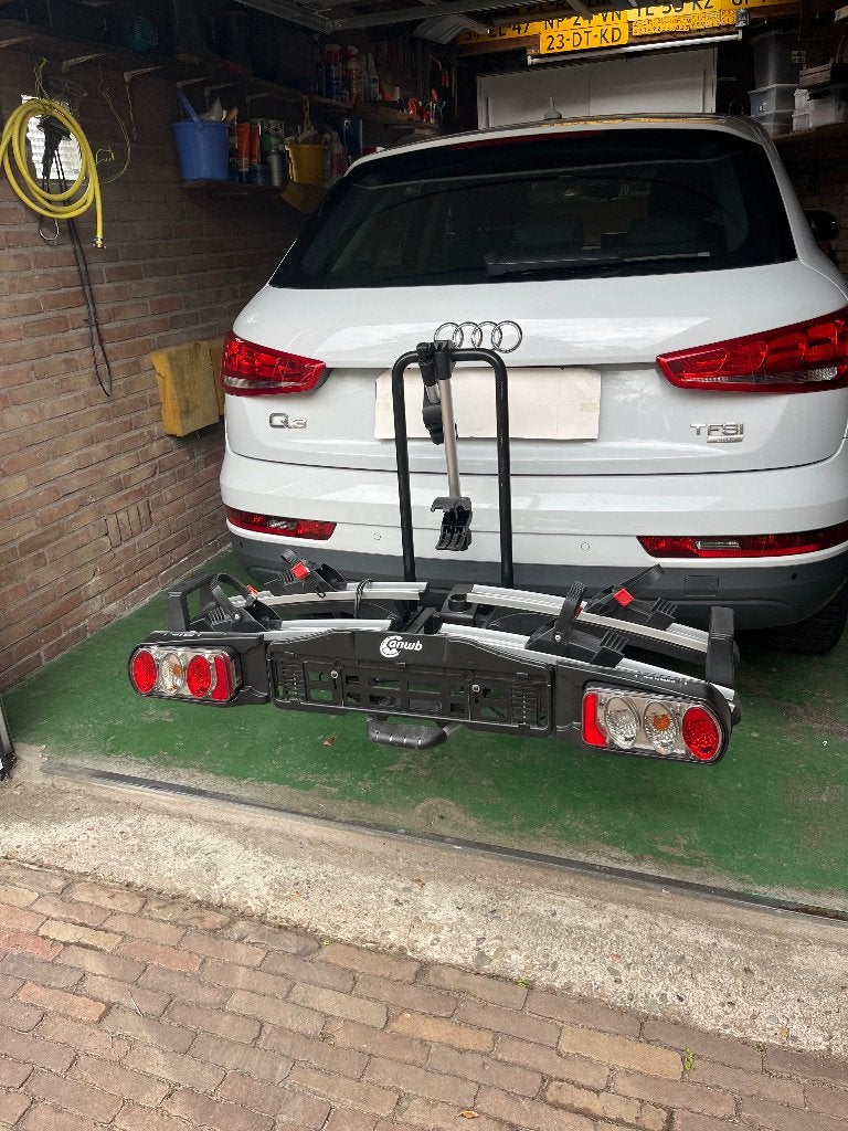 fietsendragers, Ophalen of Verzenden, Zo goed als nieuw