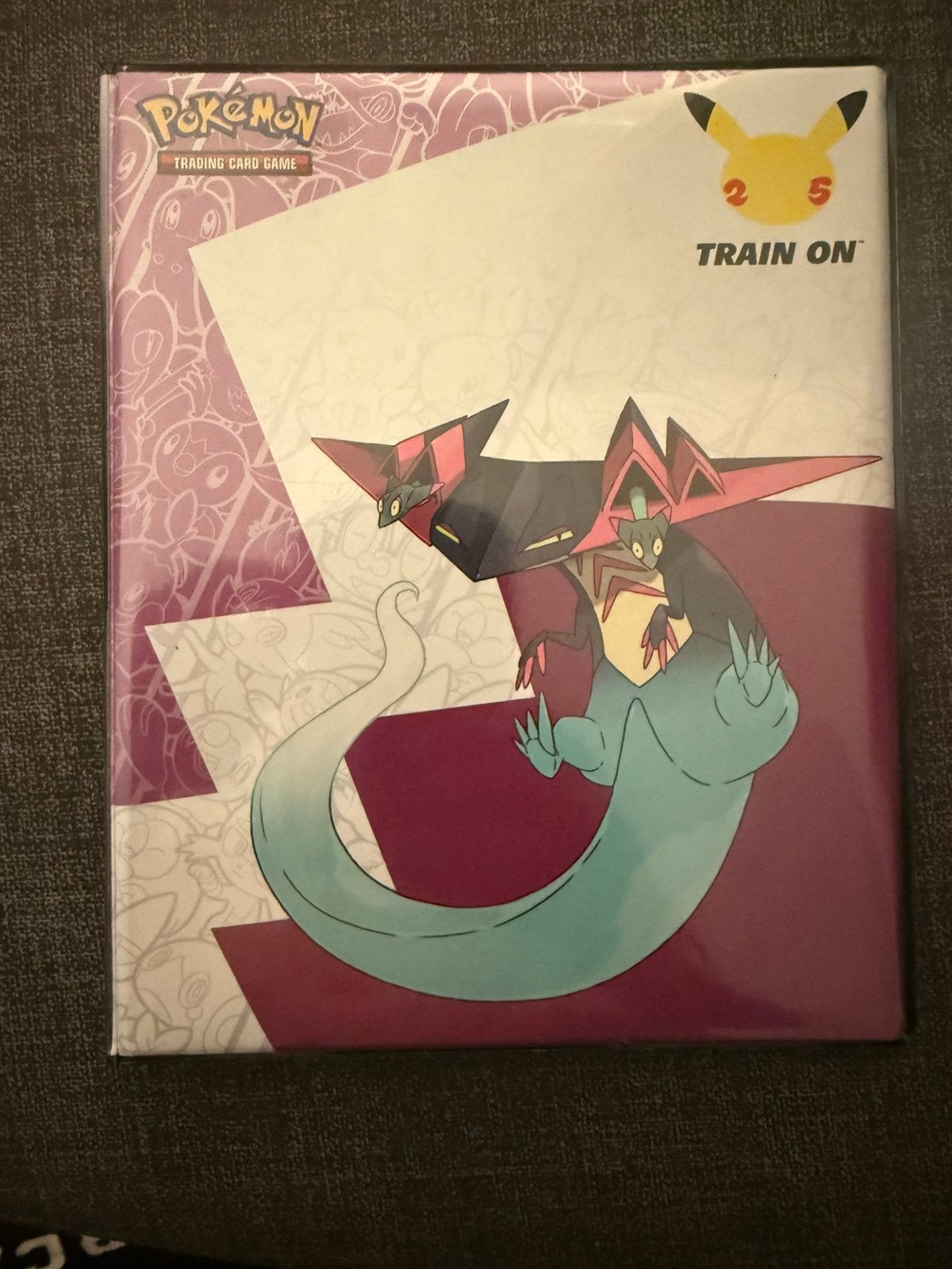 Pokemon opberg mapje, Boeken, Eén comic, Ophalen of Verzenden, Zo goed als nieuw, Amerika