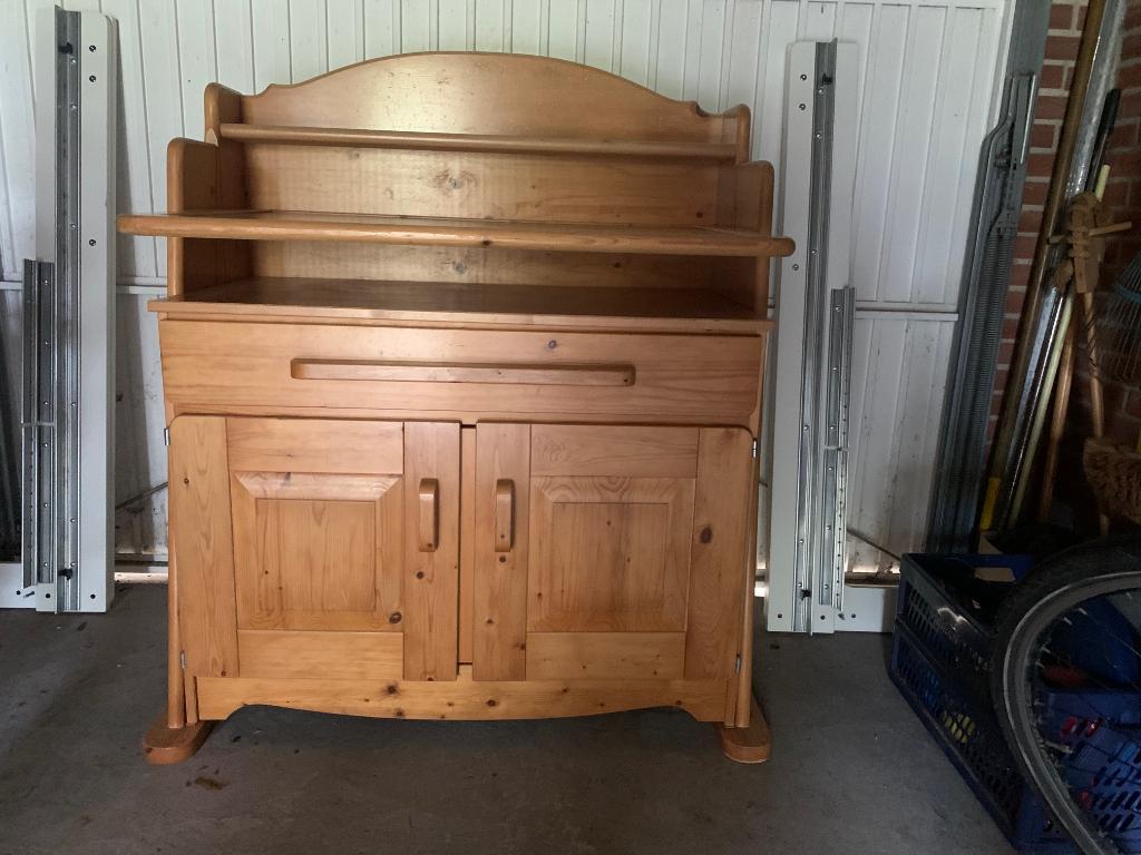 Commode (gratis af te halen), Kinderen en Baby's, Kinderkamer | Commodes en Kasten, Ophalen, Gebruikt, 50 tot 70 cm, 105 cm of meer