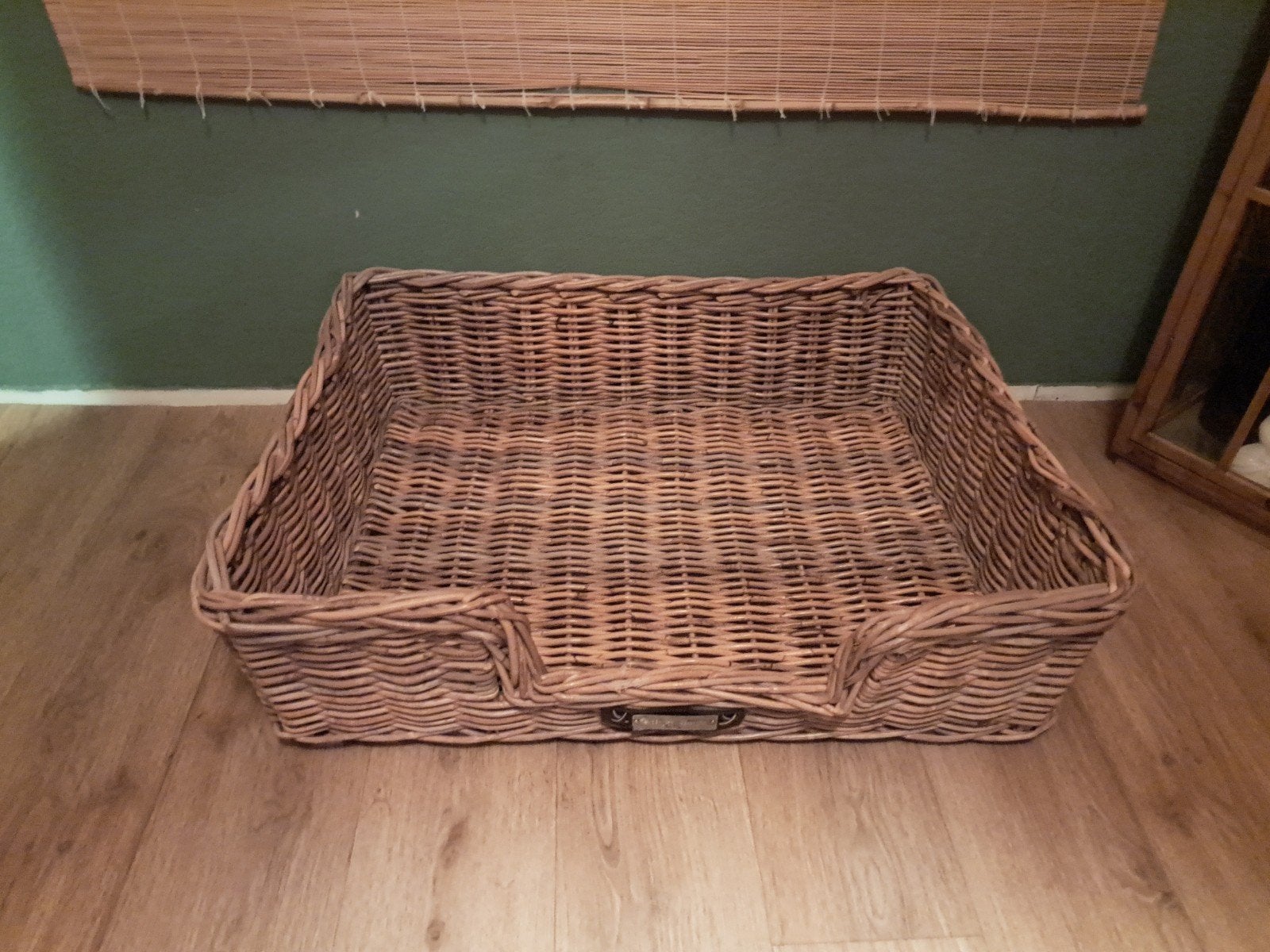 Rietenhonden mand 70x90 cm, Dieren en Toebehoren, Ophalen, Overige