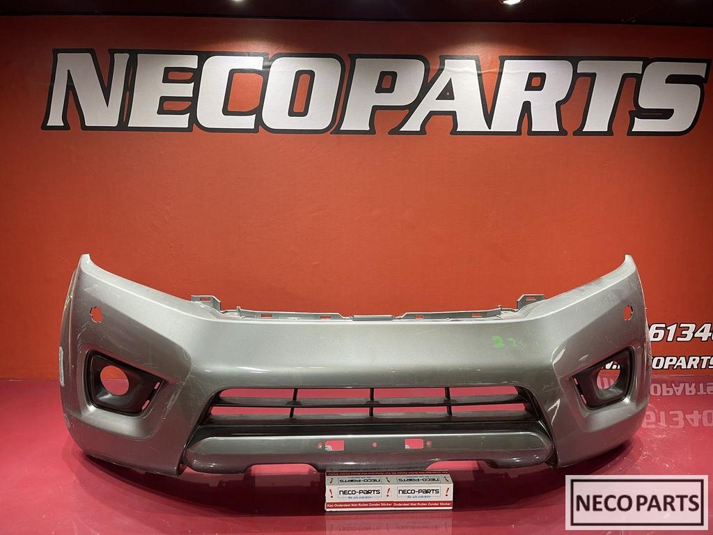 NISSAN NAVARA  3 VOORBUMPER BUMPER ORIGINEEL ALLES LEVERBAAR, Auto-onderdelen, Gebruikt, -, Ophalen of Verzenden, Achter