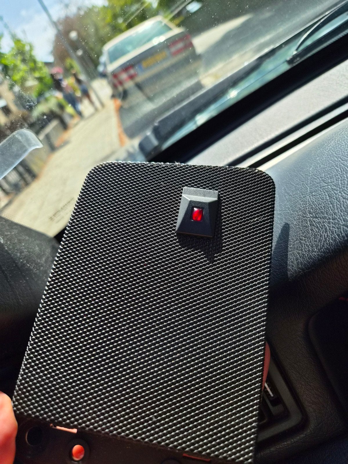 Dashboard speakers volvo 940 set, Auto diversen, Ophalen of Verzenden