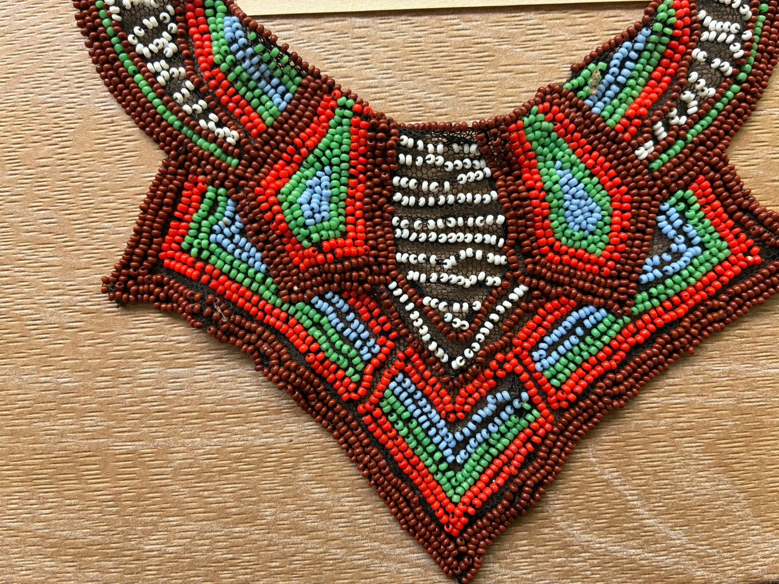 🌿 “ VINTAGE KRALEN KRAAG” 🌿 MOOI!, Verzenden