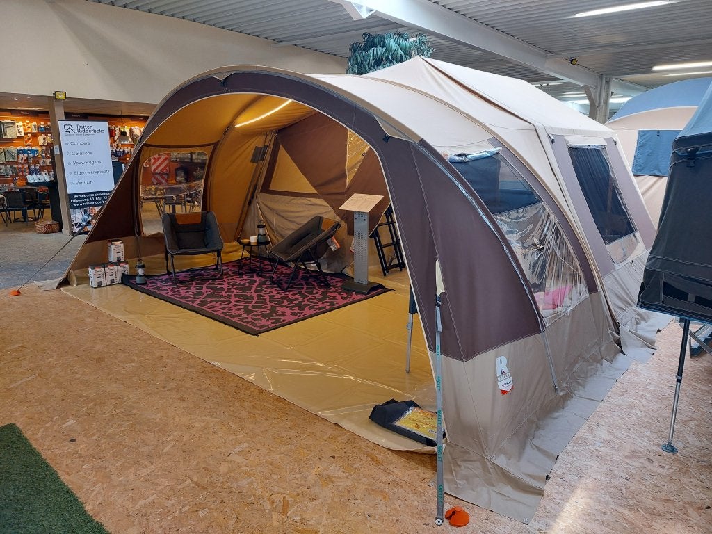 Raclet Panama Up std Demo, Caravans en Kamperen, Tot en met 2, Raclet
