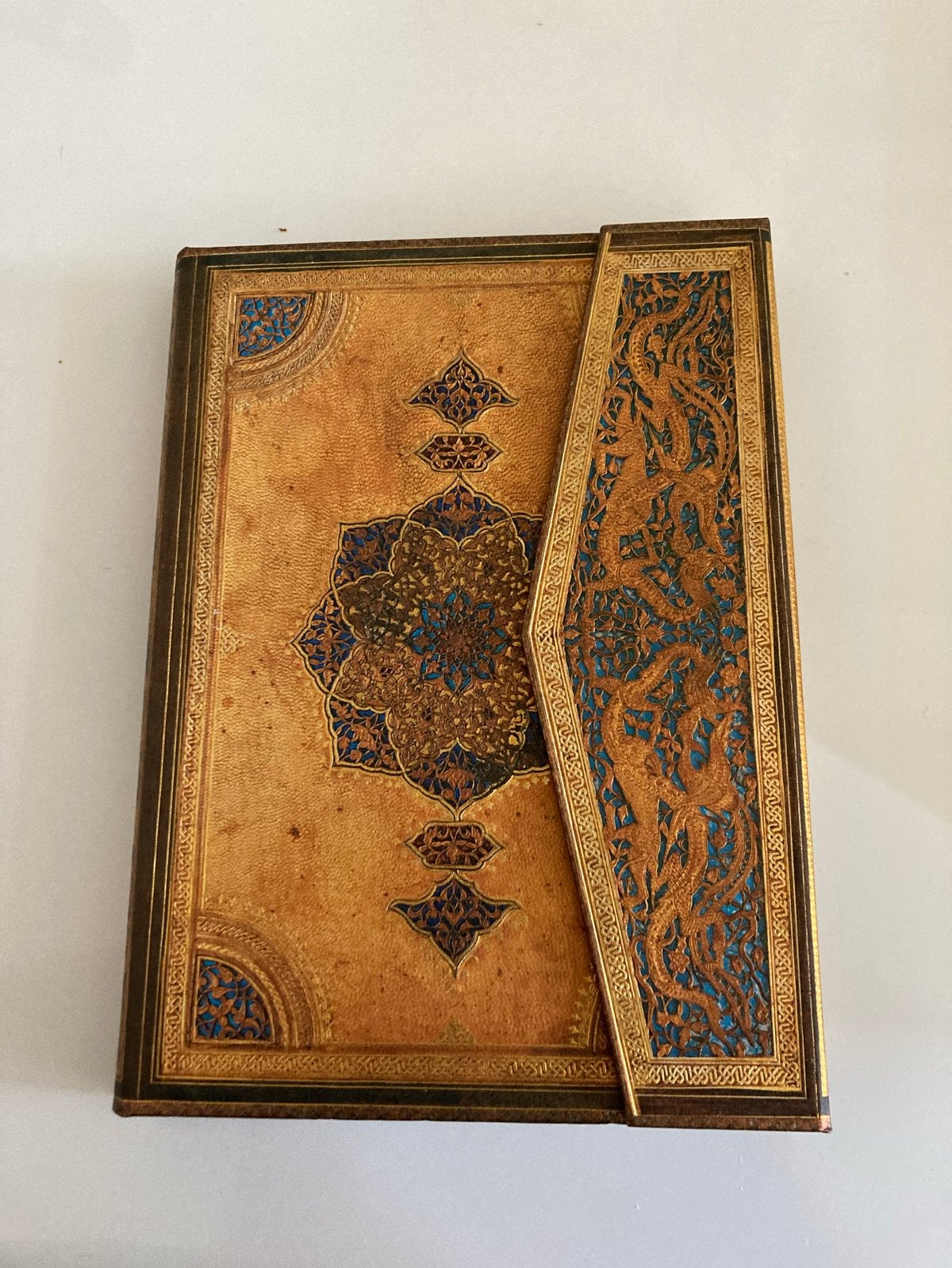 Paperblanks notitieboek/ agenda 2016, Ophalen of Verzenden, Zo goed als nieuw