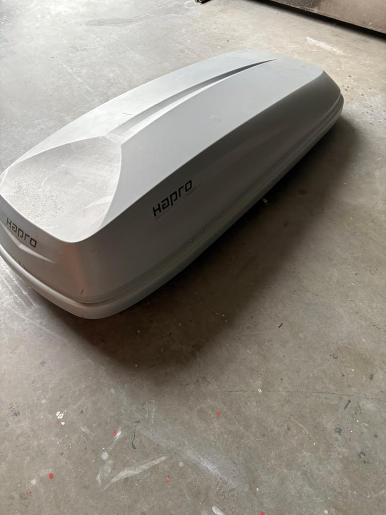 Hapro, Auto diversen, Ophalen of Verzenden, Zo goed als nieuw
