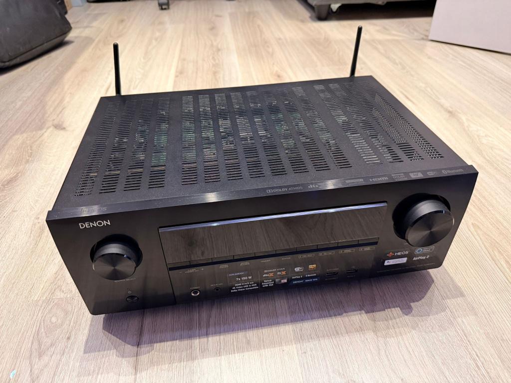 Denon AVR-X2600H AV Receiver, Audio, Tv en Foto, Versterkers en Receivers, Ophalen, Overige systemen, Denon, Zo goed als nieuw