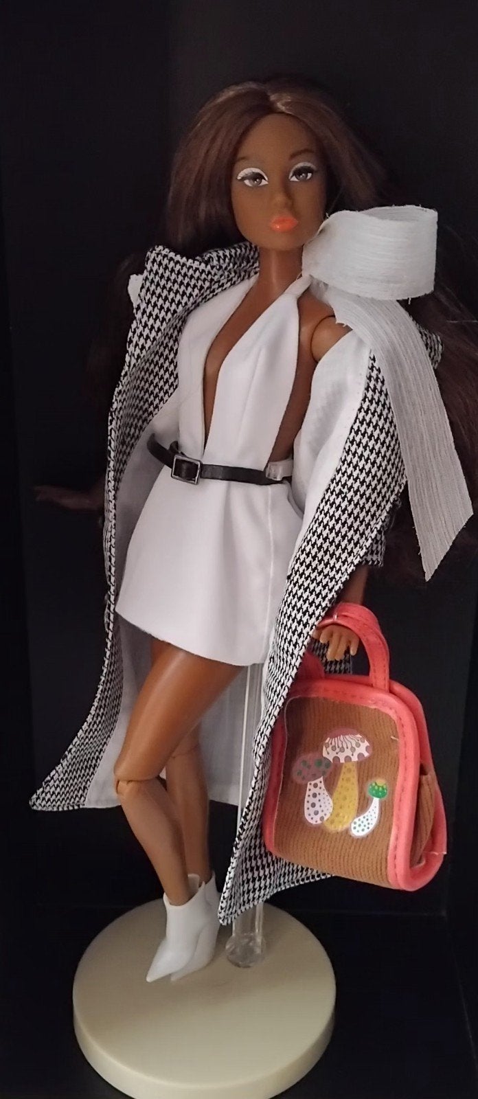 Barbie Fashion Model X Defa Lucy, Verzamelen, Ophalen of Verzenden, Nieuw, Fashion Doll