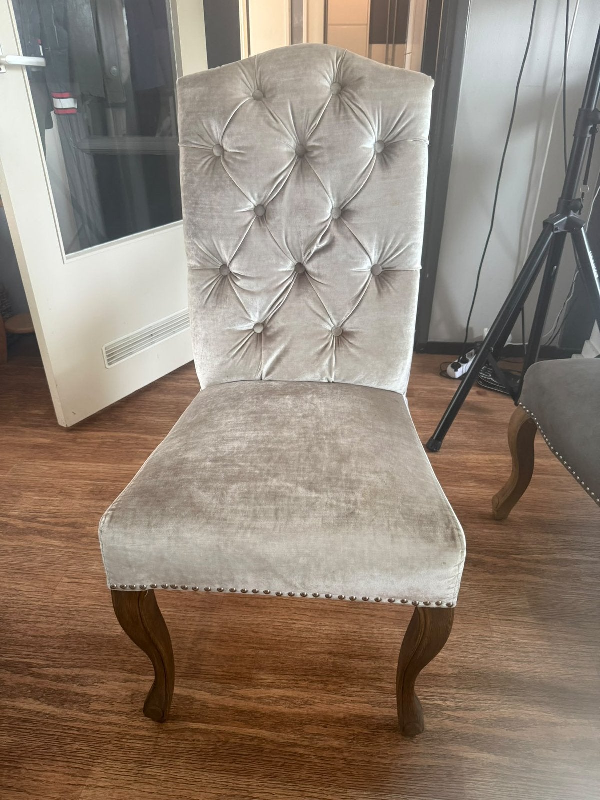 4 mooie barok stoelen €150, Antiek en Kunst, Ophalen