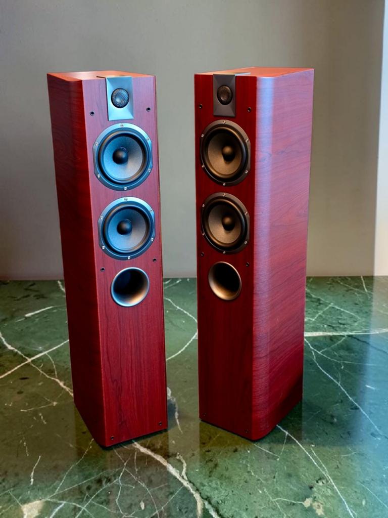 Focal Chorus 714, Audio, Tv en Foto, Luidsprekers, Ophalen, 120 watt of meer, Front, Rear of Stereo speakers, Overige merken