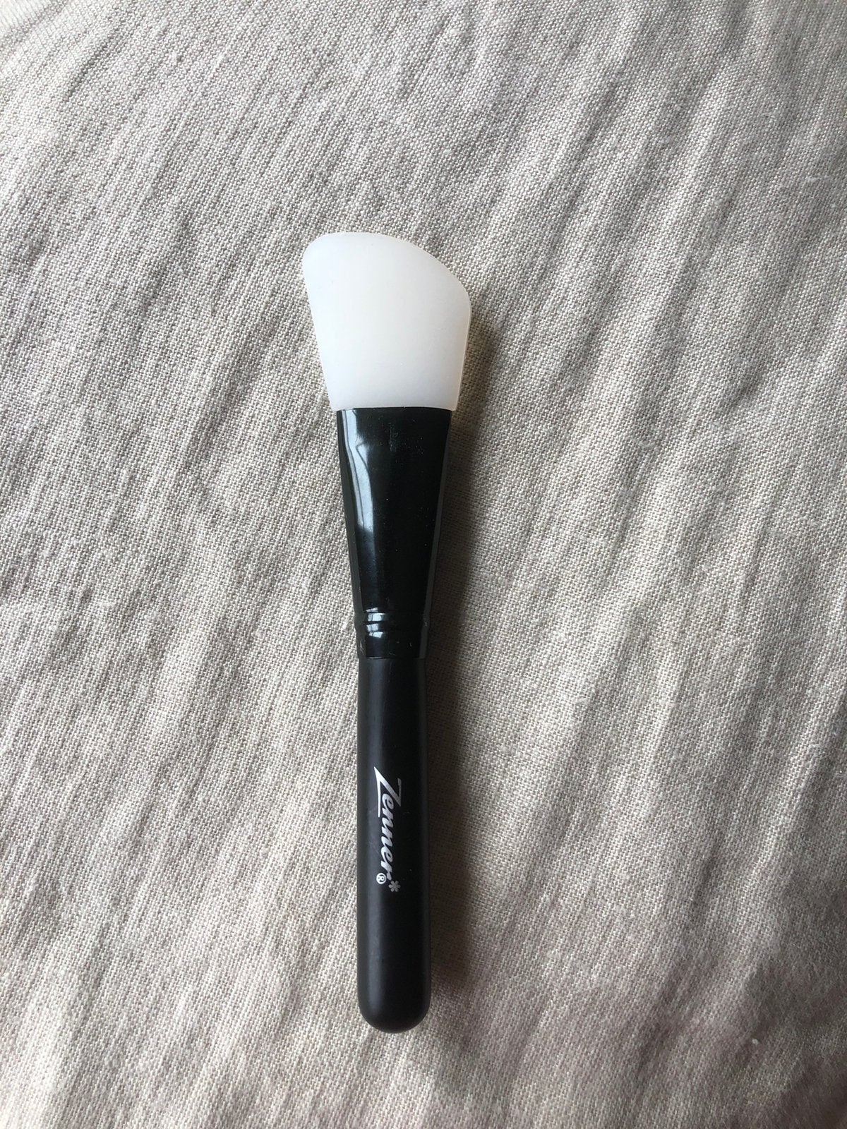Applicator Masker - Nieuw Siliconen Masker Kwast, Gehele gezicht, Zwart, Nieuw, Ophalen of Verzenden