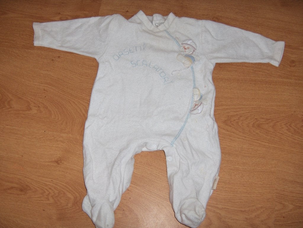 Boxpakje/pyjamapakje maat 68, Ophalen, Gebruikt, Jongetje, Pakje
