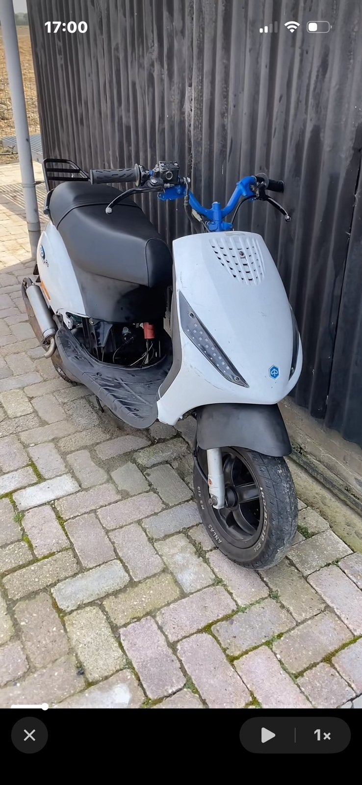 Opknap 2takt scooters ‼️GEZOCHT‼️, Fietsen en Brommers, Ophalen, Zo goed als nieuw, Tweetakt, Zip