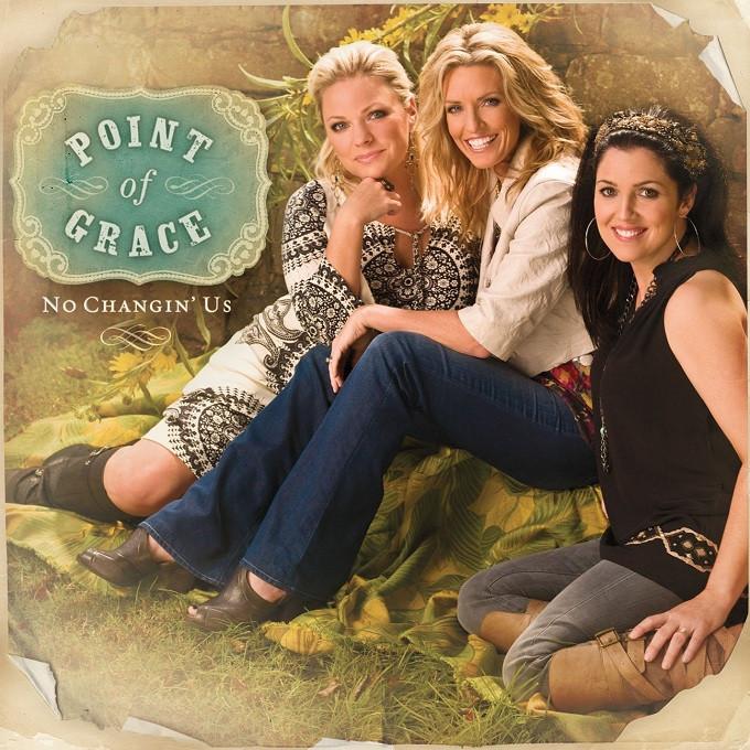 SALE--CD POINT OF GRACE - No Changin' Us SEALED, Verzenden, Nieuw in verpakking, Gospel