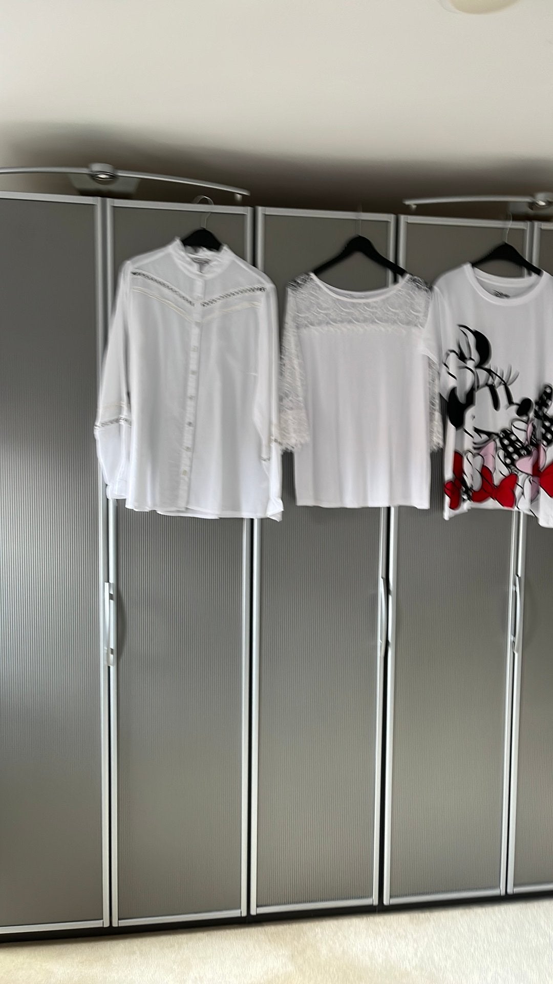 Blouse top ‘t shirt, Kleding | Dames, Ophalen of Verzenden, Zo goed als nieuw, Wit, Shirt of Top