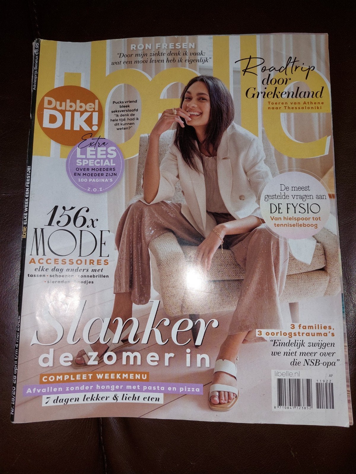 Libelle Magazine Nr. 19/20 - Slanker de zomer in, Boeken, Tijdschriften en Kranten, Ophalen of Verzenden, Zo goed als nieuw, Damesbladen
