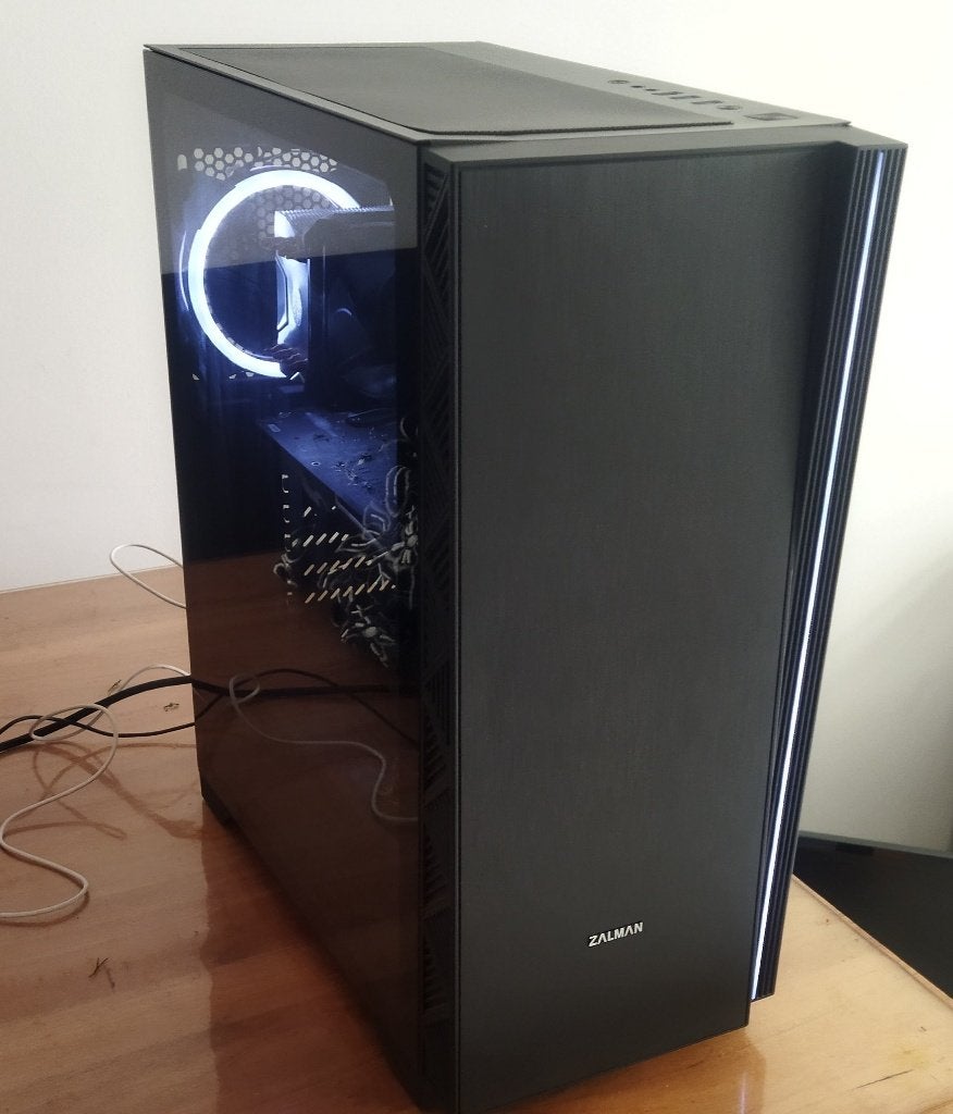 Game PC/CPU i7-4770k/RAM 16gb/Video 8gb/240gb SSD/2TB HDD, Ophalen of Verzenden, Zo goed als nieuw, Gaming, HDD
