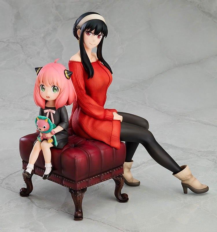 Spy x Family Anya & Yor 1/7 Figure, Ophalen of Verzenden, Nieuw