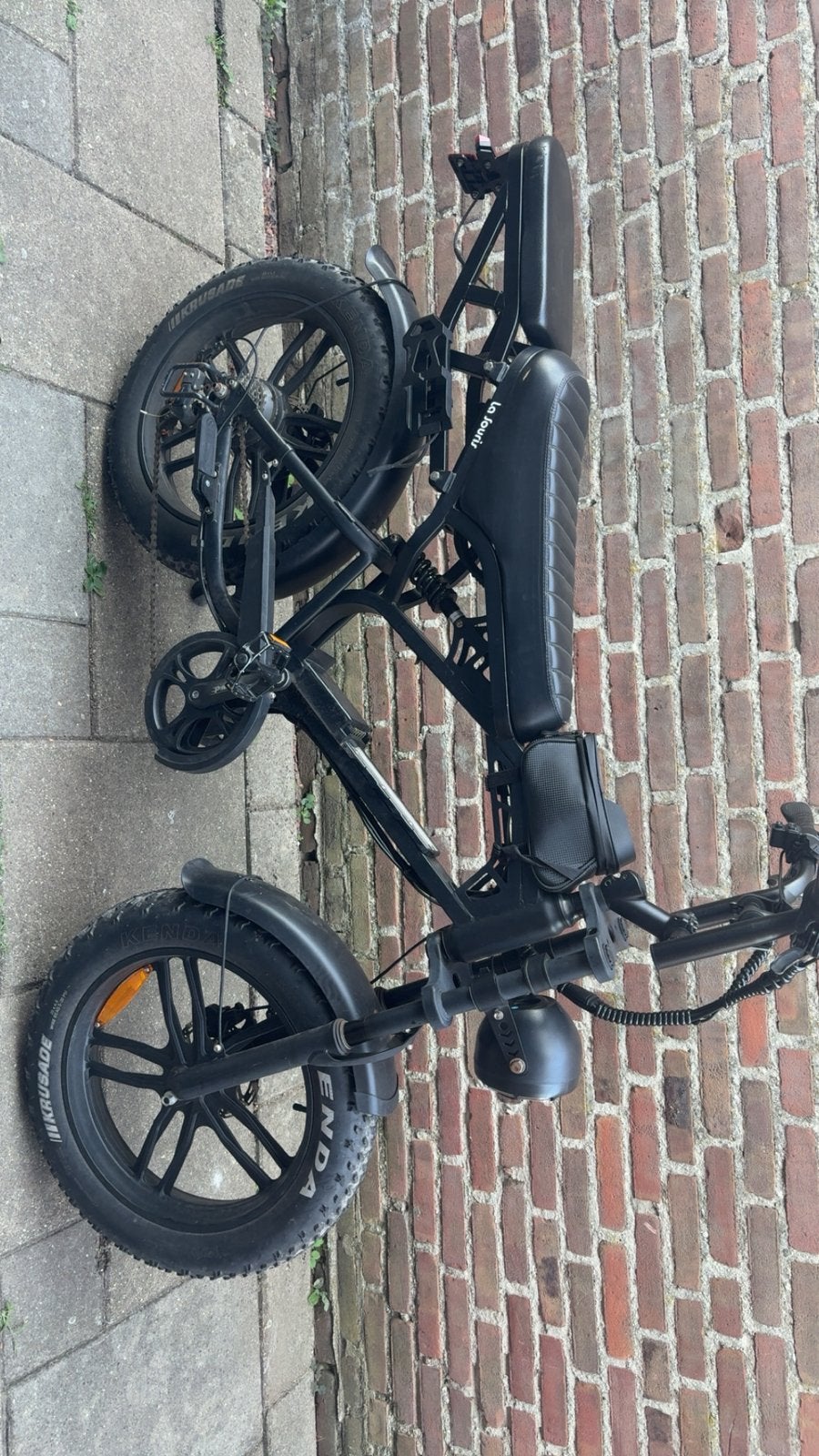 Fatbike v20, 59 cm of meer, Ophalen, Zo goed als nieuw, Overige merken