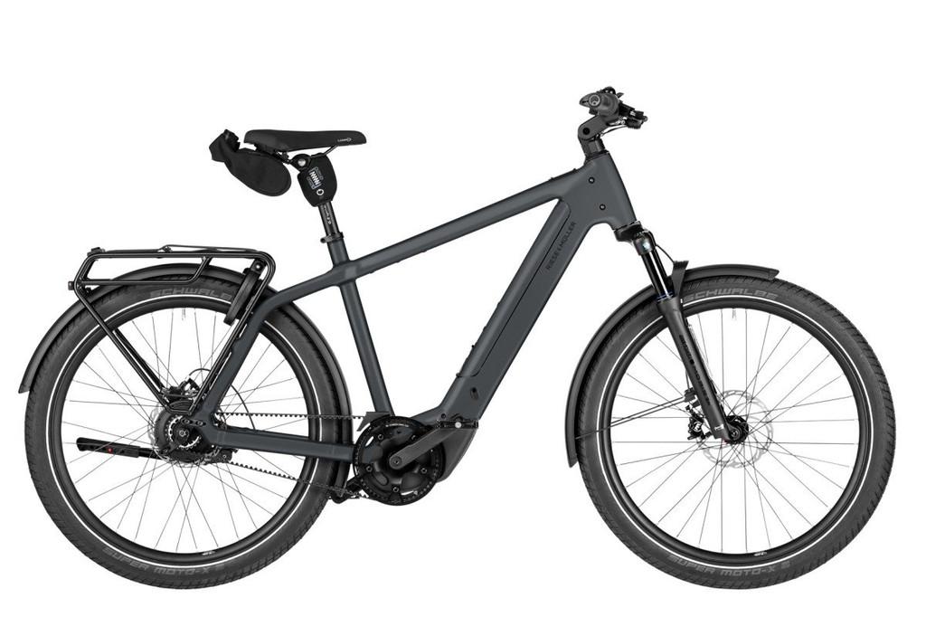 RIESE UND MÜLLER Charger5 vario Heren Slate Grey 58cm ch5 5, Fietsen en Brommers, Elektrische fietsen, Overige merken, -, - 0
-, NL