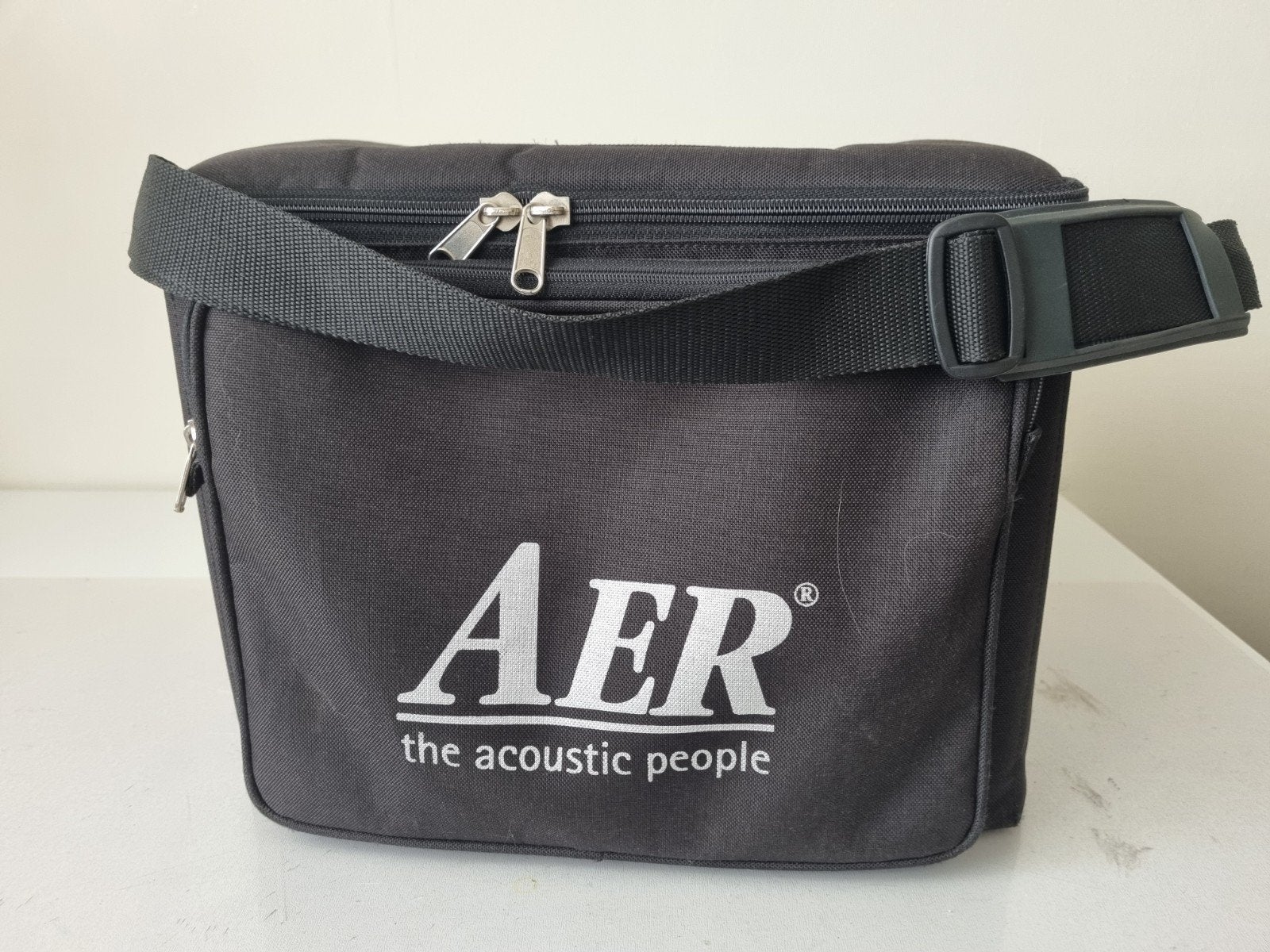 AER Compact 60/3 akoestische gitaarversterker, Ophalen of Verzenden, Zo goed als nieuw, Gitaar, 50 tot 100 watt