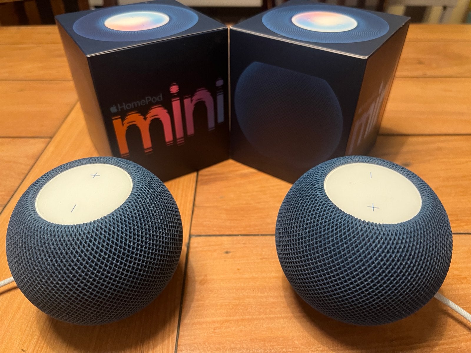 Apple HomePod mini - (2 stuks)