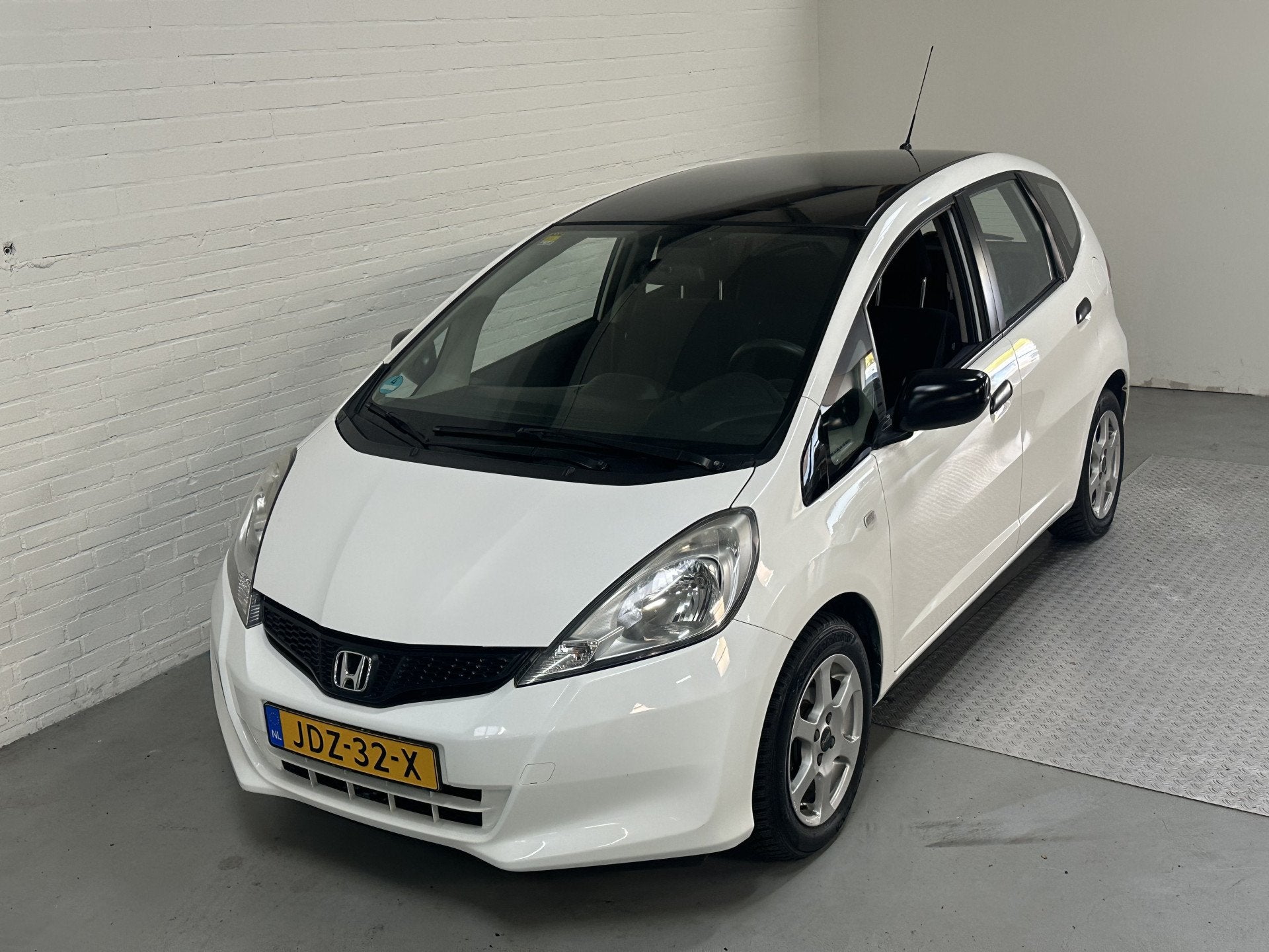 Honda Jazz 1.2 Cool Plus AIRCO / LMW /APK /LAGE KM:94000! GA, Auto's, Voorwielaandrijving, Euro 5, Gebruikt, 4 cilinders