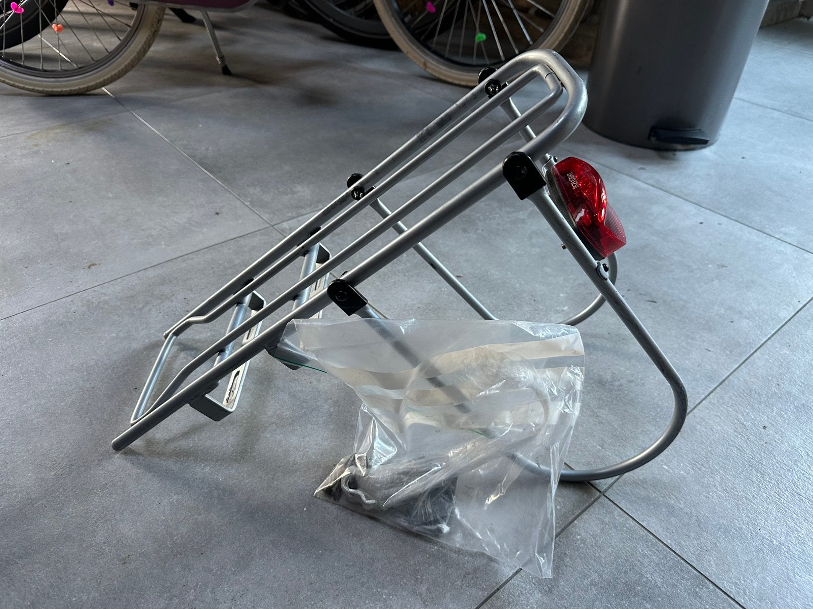 Yepp easyfit carrier XL, Ophalen, Zo goed als nieuw