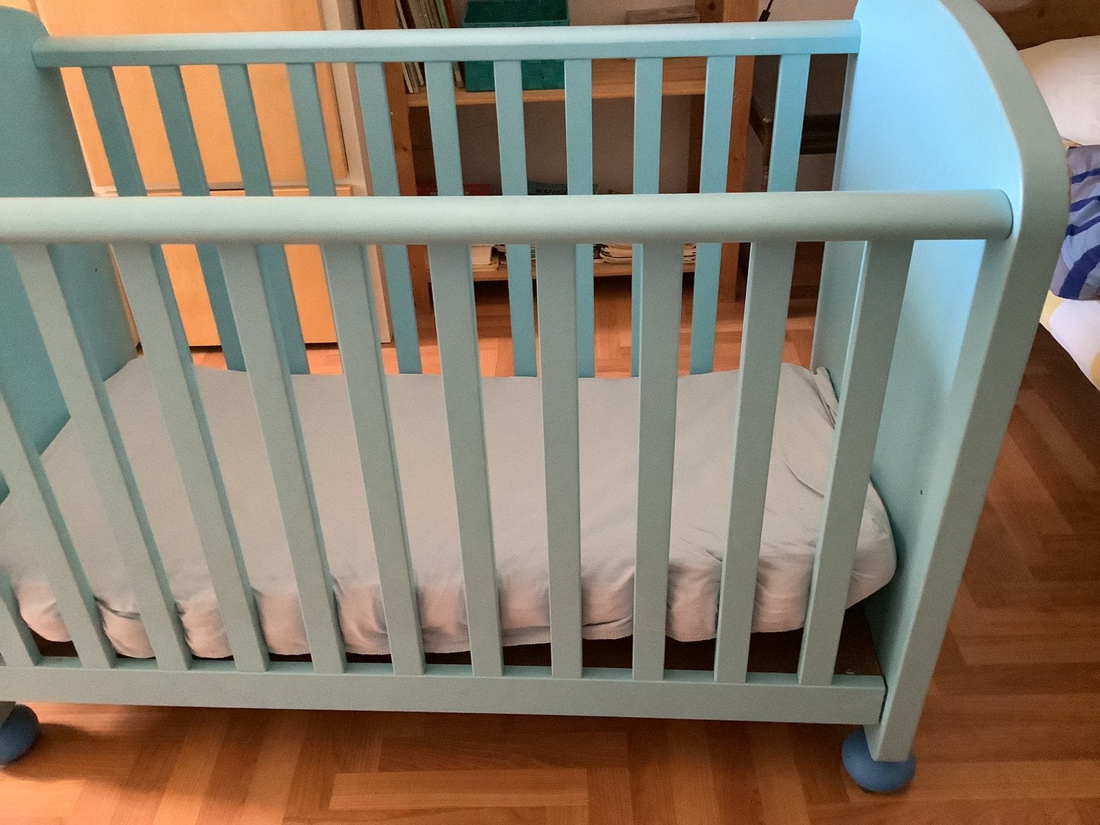 Kinderbed, Kinderen en Baby's, Ophalen, Gebruikt