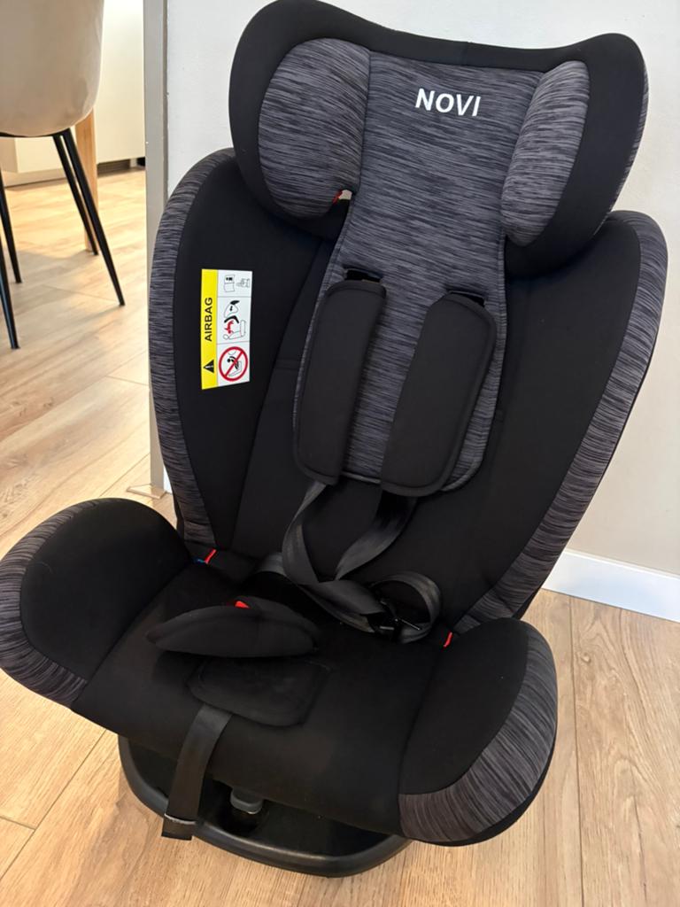 Novi baby autostoel - Zo goed als nieuw - Isofix, Zo goed als nieuw, Isofix, 0 t/m 13 kg, Ophalen