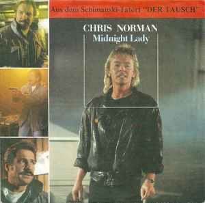 Chris Norman – Midnight Lady / Single 7 / VG+ / 15-8, Cd's en Dvd's, Vinyl Singles, Ophalen of Verzenden, Zo goed als nieuw, Pop