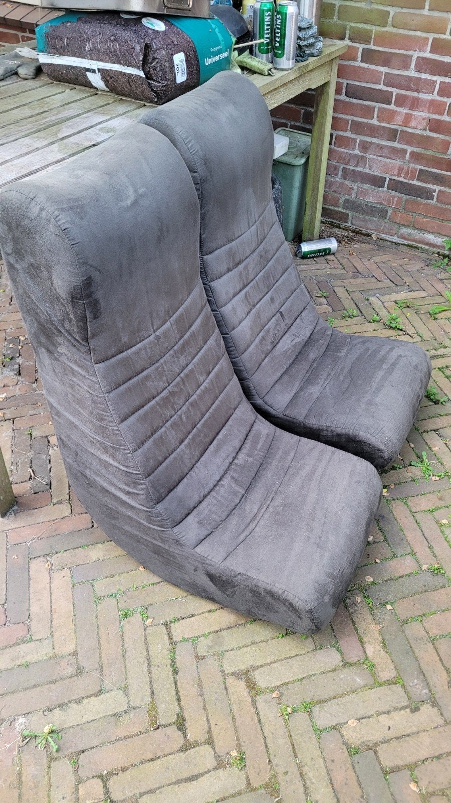 Kleine stoeltjes (ideaal voor kinder kamer), Ophalen, Minder dan 75 cm, Eenpersoons, Minder dan 150 cm