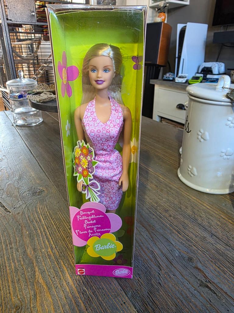 Barbie vintage, Ophalen of Verzenden