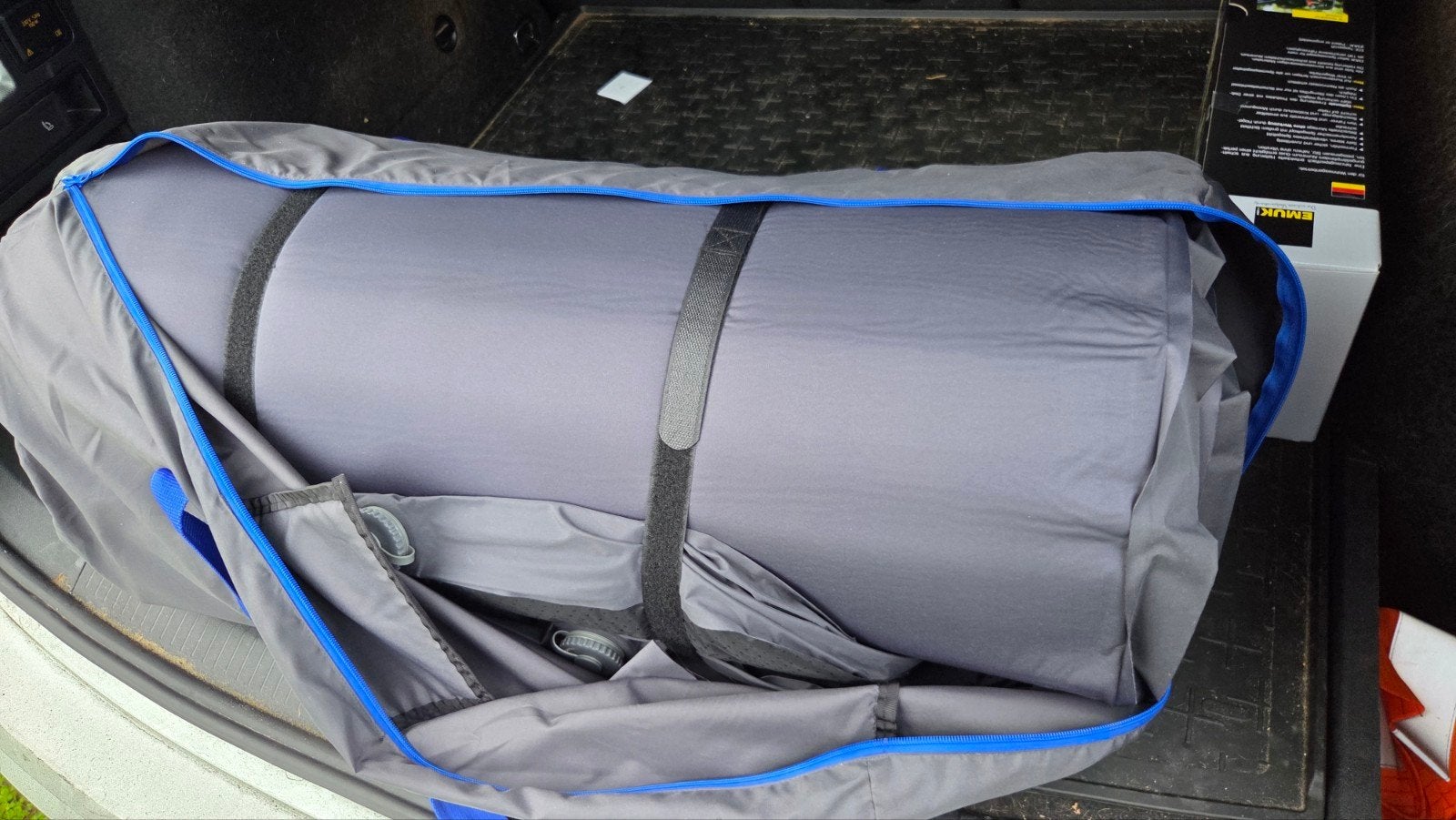 REDWOOD STRETCH LIMOUSINE 10 DUO XL Slaapmat, Ophalen of Verzenden, Nieuw, 2-persoons