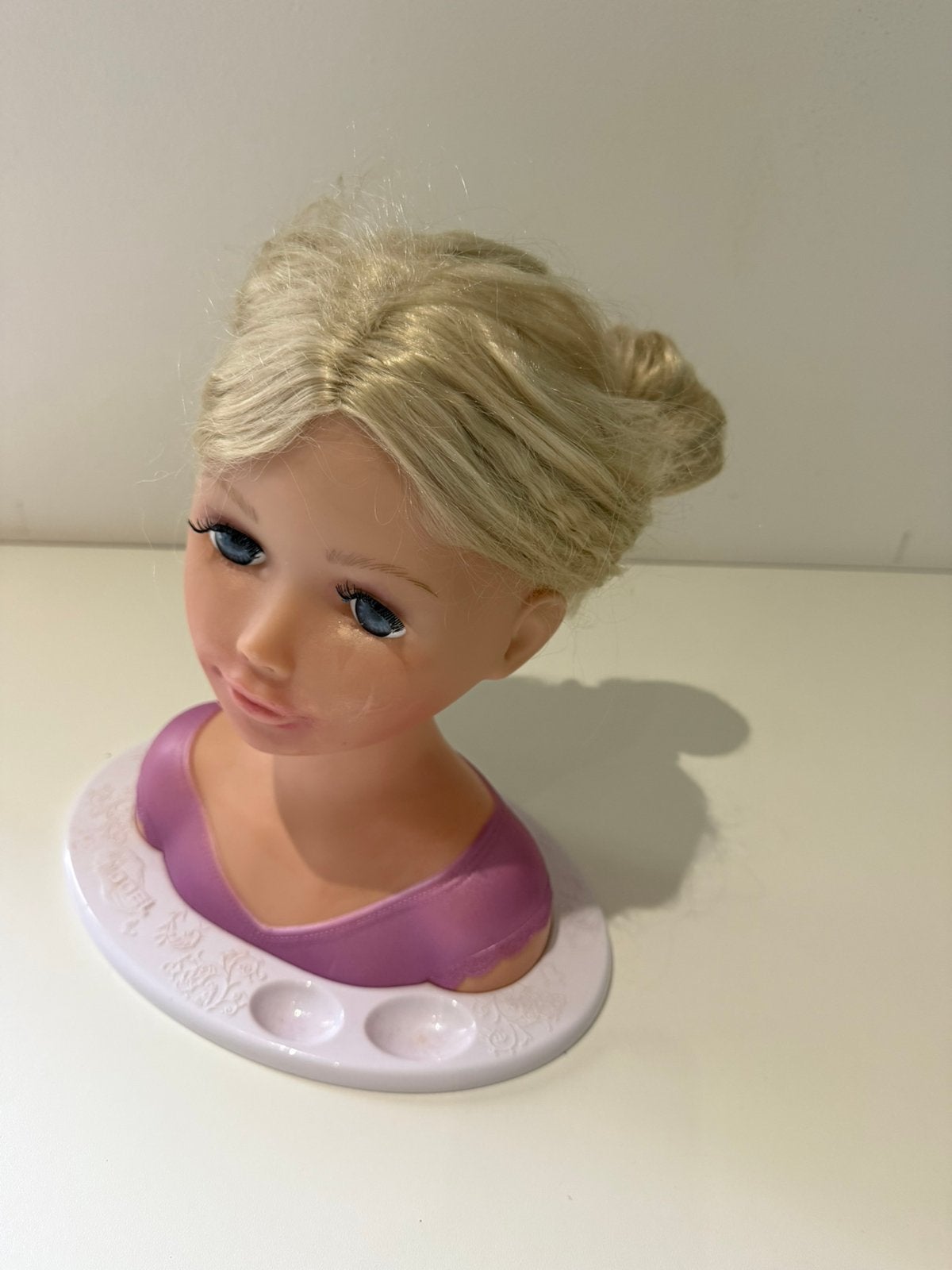 Make up pop, Ophalen, Gebruikt